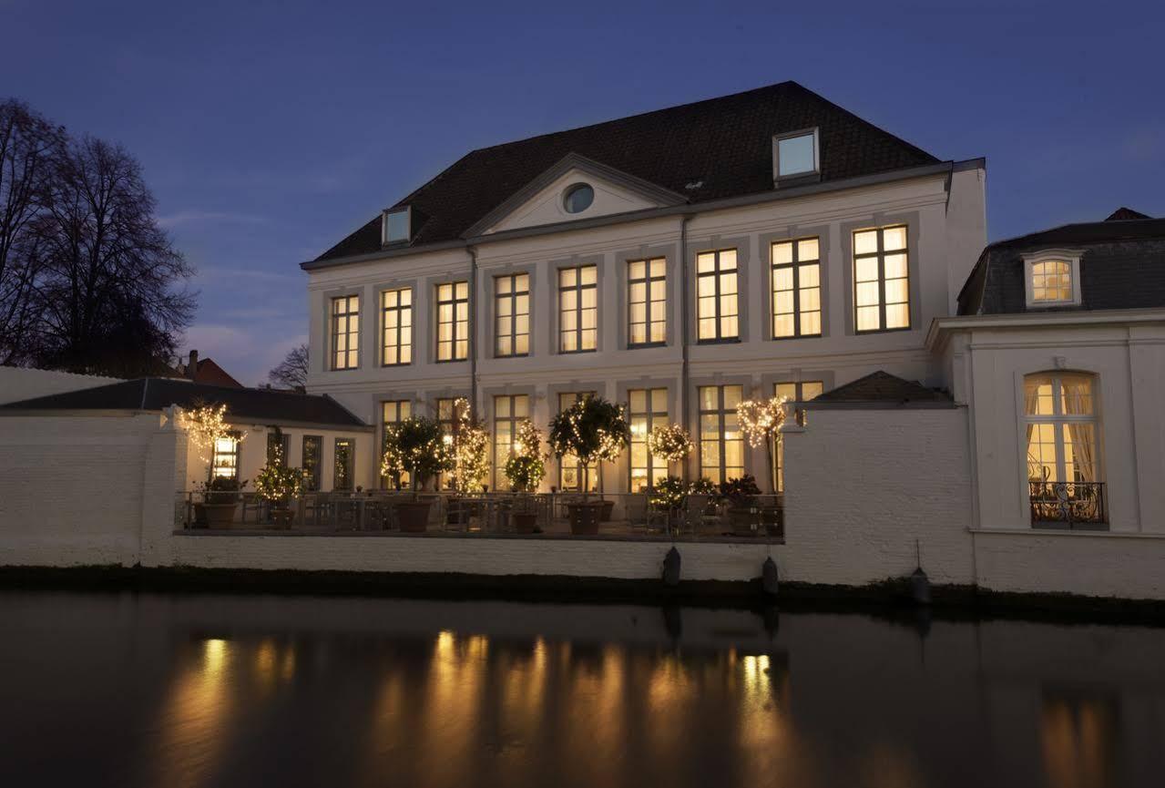 Relais Ravestein Брюгге Экстерьер фото