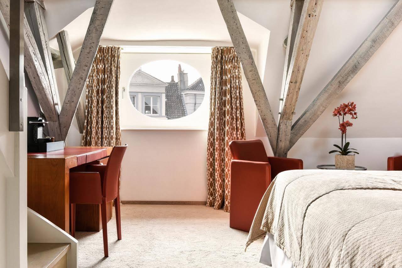 Relais Ravestein Брюгге Экстерьер фото